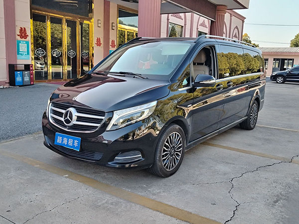  奔馳V-Class